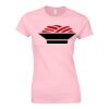 Softstyle™ women's ringspun t-shirt Thumbnail