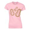 Softstyle™ women's ringspun t-shirt Thumbnail