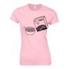 Softstyle™ women's ringspun t-shirt Thumbnail