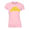Softstyle™ women's ringspun t-shirt Thumbnail