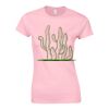Softstyle™ women's ringspun t-shirt Thumbnail