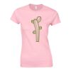 Softstyle™ women's ringspun t-shirt Thumbnail