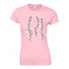 Softstyle™ women's ringspun t-shirt Thumbnail