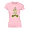 Softstyle™ women's ringspun t-shirt Thumbnail