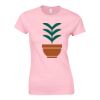 Softstyle™ women's ringspun t-shirt Thumbnail