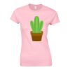 Softstyle™ women's ringspun t-shirt Thumbnail