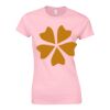Softstyle™ women's ringspun t-shirt Thumbnail