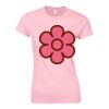 Softstyle™ women's ringspun t-shirt Thumbnail