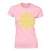 Softstyle™ women's ringspun t-shirt Thumbnail
