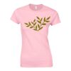 Softstyle™ women's ringspun t-shirt Thumbnail