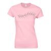Softstyle™ women's ringspun t-shirt Thumbnail