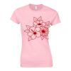 Softstyle™ women's ringspun t-shirt Thumbnail