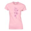 Softstyle™ women's ringspun t-shirt Thumbnail