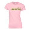 Softstyle™ women's ringspun t-shirt Thumbnail