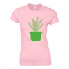 Softstyle™ women's ringspun t-shirt Thumbnail