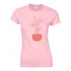Softstyle™ women's ringspun t-shirt Thumbnail