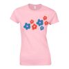 Softstyle™ women's ringspun t-shirt Thumbnail