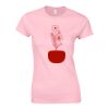 Softstyle™ women's ringspun t-shirt Thumbnail