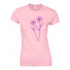 Softstyle™ women's ringspun t-shirt Thumbnail