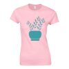 Softstyle™ women's ringspun t-shirt Thumbnail