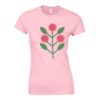 Softstyle™ women's ringspun t-shirt Thumbnail