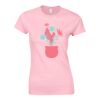 Softstyle™ women's ringspun t-shirt Thumbnail