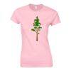Softstyle™ women's ringspun t-shirt Thumbnail