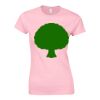Softstyle™ women's ringspun t-shirt Thumbnail