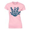 Softstyle™ women's ringspun t-shirt Thumbnail