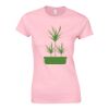 Softstyle™ women's ringspun t-shirt Thumbnail