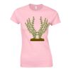 Softstyle™ women's ringspun t-shirt Thumbnail