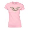 Softstyle™ women's ringspun t-shirt Thumbnail