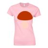 Softstyle™ women's ringspun t-shirt Thumbnail
