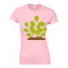 Softstyle™ women's ringspun t-shirt Thumbnail