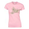 Softstyle™ women's ringspun t-shirt Thumbnail