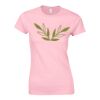 Softstyle™ women's ringspun t-shirt Thumbnail