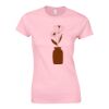 Softstyle™ women's ringspun t-shirt Thumbnail