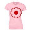 Softstyle™ women's ringspun t-shirt Thumbnail