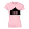 Softstyle™ women's ringspun t-shirt Thumbnail
