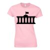 Softstyle™ women's ringspun t-shirt Thumbnail
