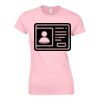 Softstyle™ women's ringspun t-shirt Thumbnail