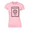 Softstyle™ women's ringspun t-shirt Thumbnail