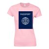 Softstyle™ women's ringspun t-shirt Thumbnail