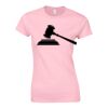 Softstyle™ women's ringspun t-shirt Thumbnail