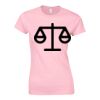 Softstyle™ women's ringspun t-shirt Thumbnail