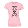 Softstyle™ women's ringspun t-shirt Thumbnail