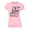 Softstyle™ women's ringspun t-shirt Thumbnail