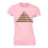 Softstyle™ women's ringspun t-shirt Thumbnail