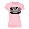 Softstyle™ women's ringspun t-shirt Thumbnail