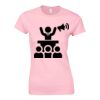 Softstyle™ women's ringspun t-shirt Thumbnail